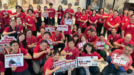 1元抽中泰國來回機票 樹德廠拍首日   創平日業績最高紀錄