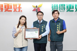 台南老屋民宿獲「2025全球百大目的地故事獎」