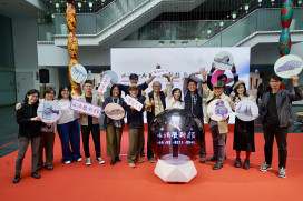 屢獲國際大獎肯定！中市水湳經貿園區15件公共藝術成亮點　邀民眾親臨感受綠意中的美學風景