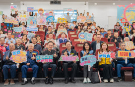 114年優良地政人員表揚典禮　張善政肯定協力推動桃園穩健發展