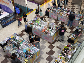 南紡11th週年慶好康滿滿不間斷 第2波續推滿2千送300