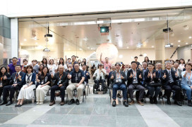 台灣搶佔太空先機！東海大學攜科博館、太空中心打造「火星任務特展」