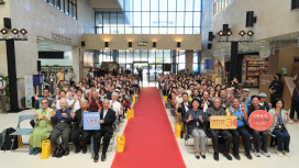 「大墩美展30年．巨匠名作特展」11/29盛大開幕 見證臺中藝術傳承、迎向文化新紀元