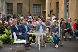 府城三百到未來行動「iF300＋1」與南美館續寫城市篇章