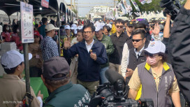 迎烏祈福文化巡禮吸客！茄萣興達港漁市三代傳承美食搶普發萬元商機