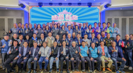 桃市表揚114年特優里長與績優民政人員　張善政勉持續提升基層服務品質