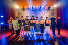 嘉藥好聲音 唱出甲子情 為60校慶揭開最亮眼序幕