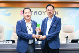 六都之冠！桃市奪農業部「坡地金育獎」四大獎項 直轄市第一名、績優服務團七連霸