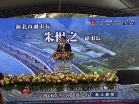 台61線平交路口立體化新北段動工、預計118年完工 提升用路安全！