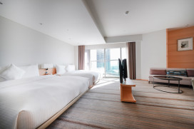 和逸飯店‧高雄中山館推「入住一萬再贈一萬」住房餐飲雙優惠