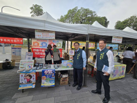 114 年全民趣味運動嘉年華會暨勞資體育競賽在臺南熱鬧舉行