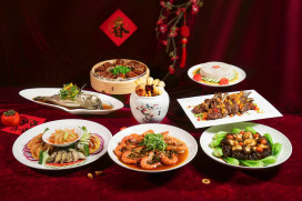 桌桌浮誇！台中福華搶攻農曆春節商機 常溫外帶年菜、冷凍宅配到府、除夕圍爐一站式滿足
