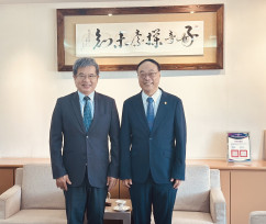 港務公司攜手高科大 打造智慧永續港口人才基地