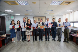 嘉藥IIIC與台灣技博會大放異彩 勇奪4金4銀2銅展現研發實力