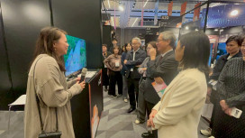 台南參加 2025 TCCF 推動影視國際合作