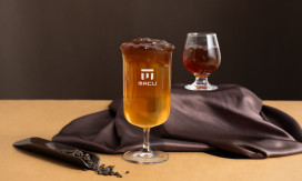 「咀嚼得到茶感」紅萱烏龍首創茶湯入粿　