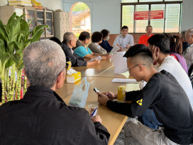 密閉式雞舍擬建龜港里 協調會業者回應環保疑慮承諾回饋