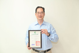 中鋼無鉻化環保鋼材再添佳績  獲第二張環保標章 