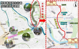 成功路三段多目標改善工程開工　打造舊城區安全友善步行環境