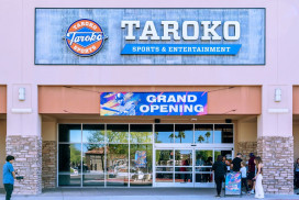 大魯閣美國鳳凰城錢得勒店開幕　打造24小時不打烊的運動娛樂新地標