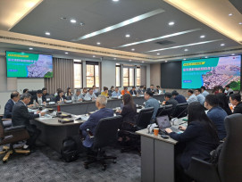 臺灣港務打造淨零港群 CCUS產業座談聚焦2050目標