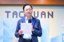 桃園「雙層巴士上國道」倡議獲中央採納　張善政再拋駕駛荒解方