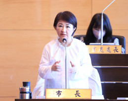 基層兢兢業業守護台中  盧秀燕懇請各界肯定同仁堅守崗位、將持續強力執法遏止不法