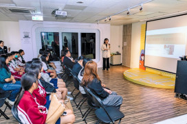 桃竹苗分署第五屆賈桃樂青年職涯大使結訓　授證6位青年職涯大使