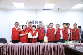   豬隻禁運11/6午起解封！部分防疫措施持續施行 盧秀燕感謝中央合作與各界支持：守住防線確保疫情不復燃