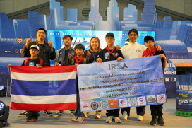 第八屆桃園國際新創機器人節圓滿謝幕　八年來共同推展超過9億產值成效