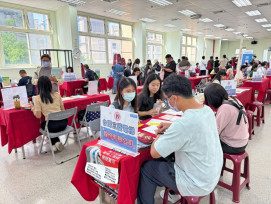 竹北11月雙徵才開催　科技、餐飲、托育等多元職缺等你來應徵