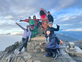 麻古茶坊推步行月活動 員工累計827萬步打造健康職場