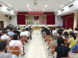 高雄關114年度表揚大會圓滿落幕  關務長劉芳祝親自頒獎