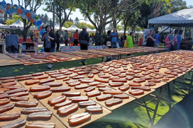 竹縣烏魚節媽媽福樂休閒漁村登場　邀請民眾慢行漁村一探食魚教育文化