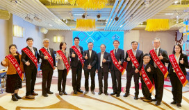 表彰傑出卓越企經人才　新竹企經會曉第22屆新竹區傑出經理人得獎名單