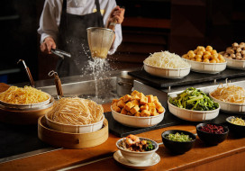 台南遠東香格里拉線上旅展登場 美饌假期禮包優惠超值