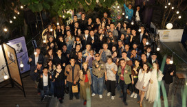 中市歷史老屋再生持續深化 「富興工廠」4週年策展  啟動未來生活五感想像