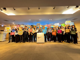 台中發表自願檢視報告3.0 展現台中永續治理成果