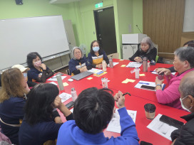 新北「家庭教育深耕社區」成果分享會登場　AI助攻跨社區交流累積行動能量