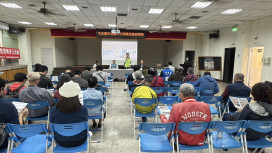 臺南市友善安全交通環境改善地方說明會圓滿完成