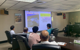 高雄區監理所籲行前確實檢查貨物裝載與綑綁情形 