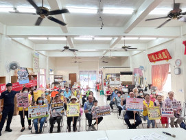 枋寮分局宣導執法並行　防制酒駕闖紅燈肇事