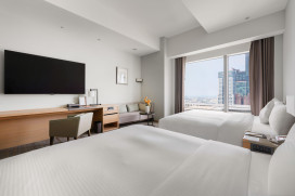 和逸飯店‧高雄中山館推「馬上Chill」專案迎2026