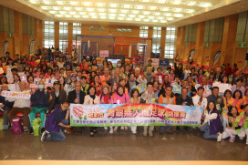 用科技運動吸引長輩走出家門    新北舉辦首屆青銀無人機足球賽