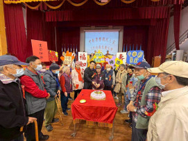 中彰榮家薩克斯風慶生會  為長輩帶來優質歡唱體驗