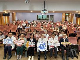 義大醫院攜手高市府　推動國際醫療經驗交流