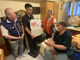 新北市社會局澄清「每位長輩可領每月8千元補助」為假消息　各項福利補助應洽詢正式管道