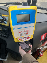 雙北公車＋北捷、環狀線 1/3起開放「交通乘車碼」手機掃QR就能搭！