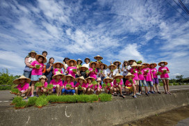 桃園綠旗認證連四年全國第一  社子國小獲永久綠旗（R3）再創環境教育新里程碑