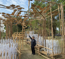 2026山林呼喚冬夜微光　龍崎光節空山祭揭幕倒數